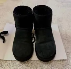 【当日発送】UGG Classic Mini II ブラック