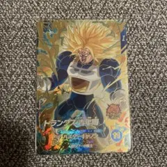 ドラゴンボールスーパーダイバーズ　sdv5-016 トランクス青年期