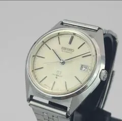 グランドセイコー Grand Seiko デイト 自動巻き アイボリーのサムネイル