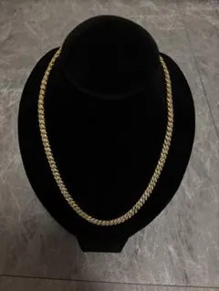 ゴールド チェーン ネックレス