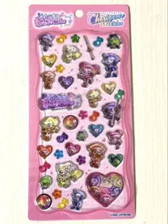 【正規品】おジャ魔女どれみ チェリジェムステッカー☆彡