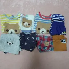 90cm 8点セット　水着