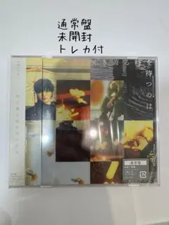 SUPER JUNIOR イェソン 咲き誇る時を待つのは 未開封 通常盤 トレカ