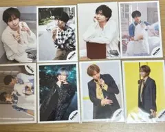 中島健人 公式写真 8枚セット