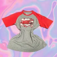 y2k NIKE ピチT マクブリング 平成ギャル グランジ