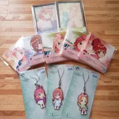 一番くじ　五等分の花嫁〜祝福の門出〜