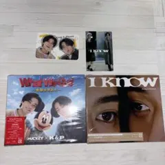 What We Got ～奇跡はきみと～/I Know