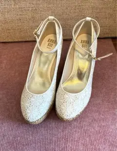 【ANNA SUI】サンダル【新品・未使用】