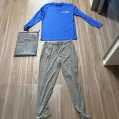 ユナイテッド航空 ビジネスクラスパジャマ
