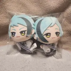 3枚目まで写真あり　ツイステ　ジェイド、フロイドぬいぐるみ　グッズまとめ売り フロイド まとめ売り 3枚目まで写真あり ツイステ ジェイド