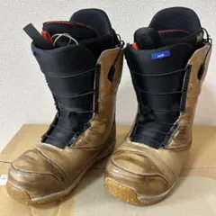sale」バートンionレザーredwing28.5 - メルカリ