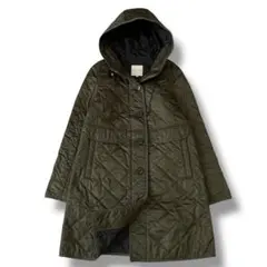 【美品】マッキントッシュ キルティング コート MACKINTOSH(マッキントッシュ)の【HPS別注】キルティングコート