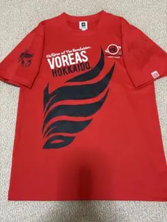 ORIENTAL WITCHES × VOREAS Mサイズ レッドシャツ