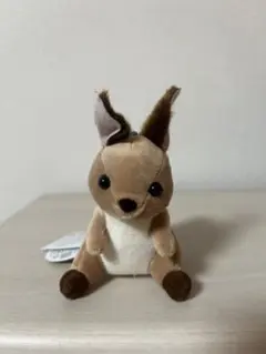 くったりエゾリス　VMC ライトブラウン