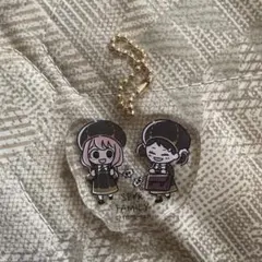 スパイファミリー キーホルダー アーニャ ベッキー