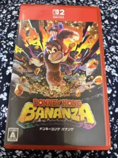 switch2 ドンキーコング