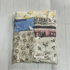 【2】ニットの端切れパック／ボーイッシュ系のニット端切れパック