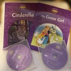 Cinderella & The Goose Girl eBook Set