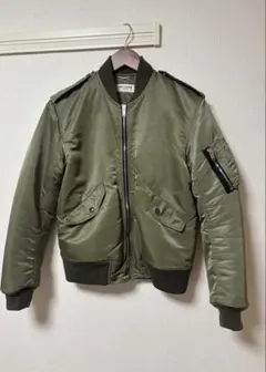 2025年最新】サンローラン ma-1の人気アイテム - メルカリ