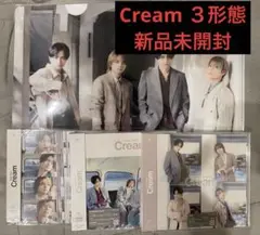 【未開封】Sexy Zone Cream 初回A B通常3形態