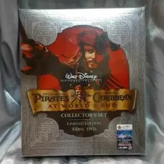 パイレーツ・オブ・カリビアン/ワールド・エンド コレクターズ・セット('07米…