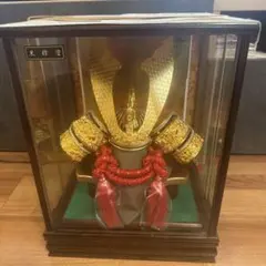 兜　8号 中古品