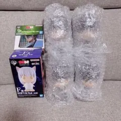 幽☆遊☆白書　F賞飛影4個　G賞ステッカー　5点セット