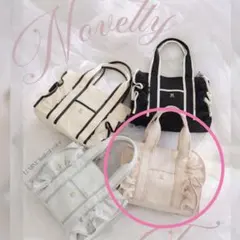 NICE CLAUP ノベルティ ピンク