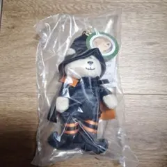 スターバックス　クマのぬいぐるみ