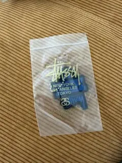 Stussy 30周年記念キーホルダー