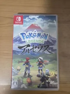 Pokémon Legends アルセウス (Nintendo Switch)