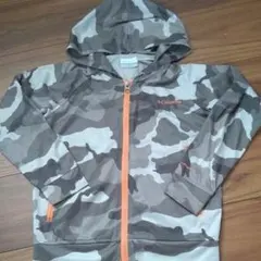 columbiaキッズパーカーXS