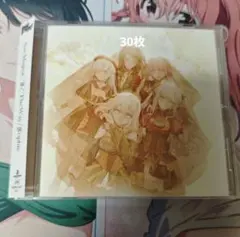 Ave Mujica‘S/’ The Way / Sophie通常30枚 セット