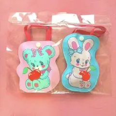 【送料込み♡未開封】スイマー　swimmer ダイカットポーチ　2点セット　新品