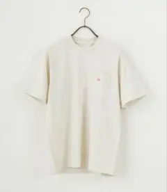 [DANTON/ダントン] ワンポイントロゴ ポケットTシャツのサムネイル