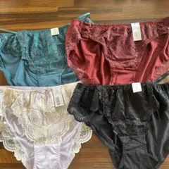 新品　タグ付　未使用　エメフィール　aimerfeel セット　ショーツ　パンツ