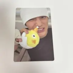CORTIS ball トレカ yellow ver. ゴンホ ゴノ