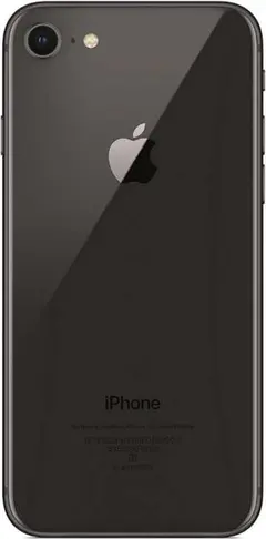 Apple iPhone 8 スペースグレー 本体