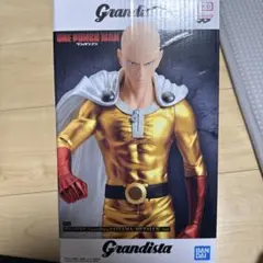 ワンパンマン Grandista サイタマ METALLIC ver.のサムネイル