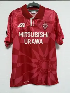 90s 浦和レッズ 1994-95初期モデル ミズノ Jリーグ開幕期ユニフォーム 90s 浦和レッズ 1994-95初期モデル ミズノ Jリーグ開幕期ユニフォーム