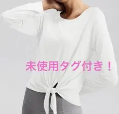 DAY CLOSET❤︎ピラティスヨガウェア⭐︎未使用タグ付き！のサムネイル