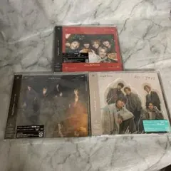 ツキヨミ/彩り　通常、初回限定A.B 3枚セット　お値下げ