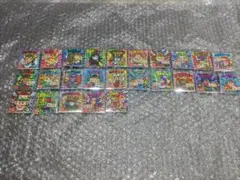 ご当地ビックリマンシール　東日本編　25種類　フルコンプ