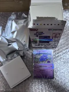 ポケモンカード フィギュアコレクション ゲンガー