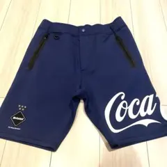 お値下げ中　F.C.Real Bristol コカコーラ ショートパンツ Mのサムネイル