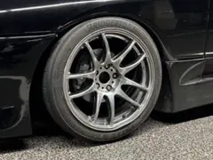 WORK EMOTION CR Kiwami 17インチ 9J+17 2本のサムネイル
