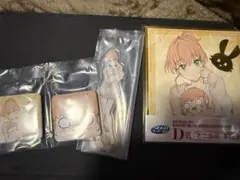 セガ　ラッキーくじ　日野下花帆　3点セット　蓮ノ空