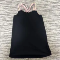 MAHARAMODERN ブラック タンクトップ Mサイズ