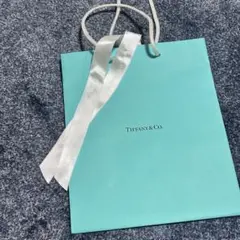 ティファニー⭐︎ショップ袋