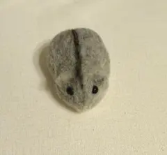 羊毛フェルト ハムスター ハンドメイド